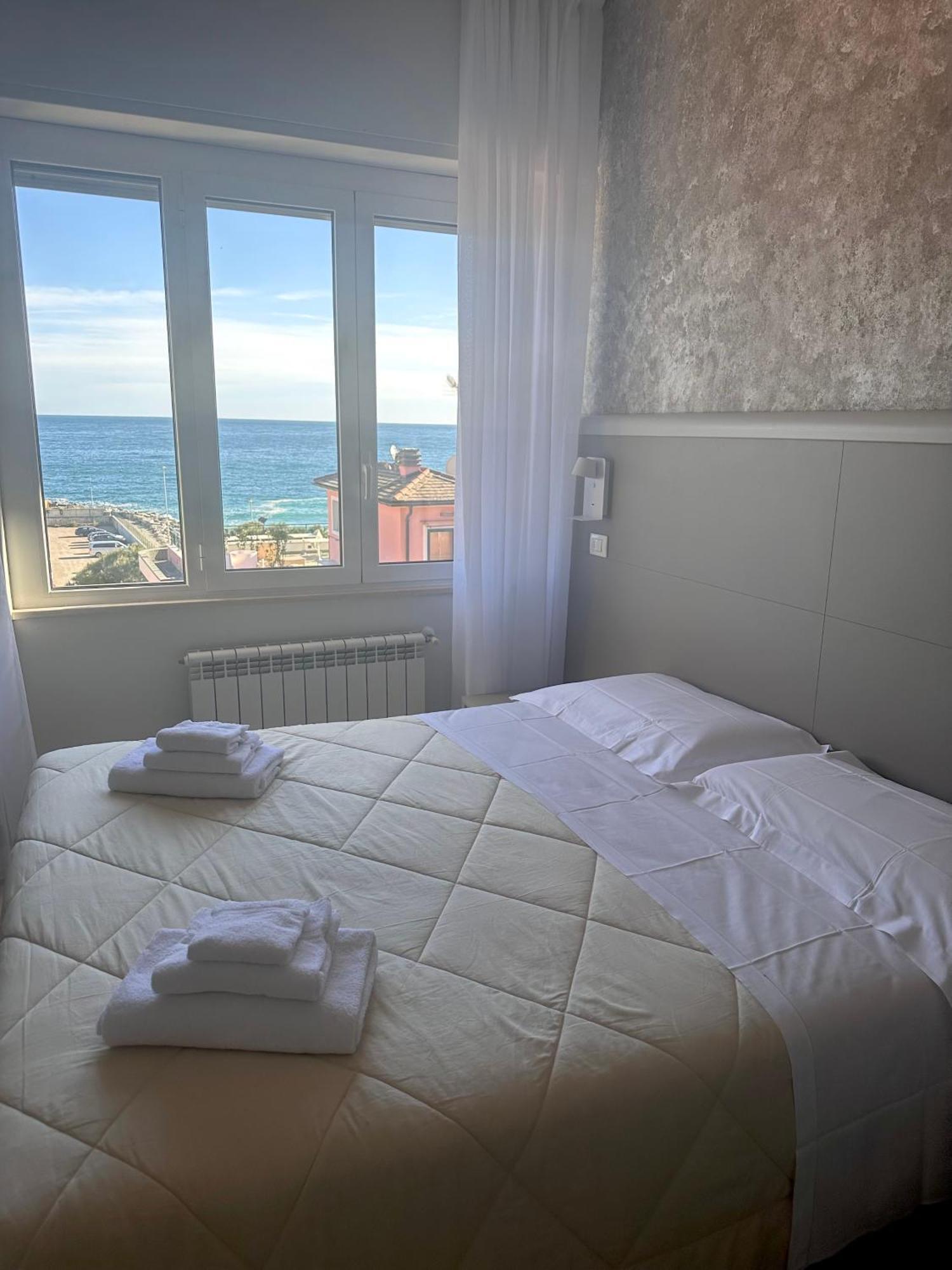 Hotel La Casa Sul Mare - Monterosso - Cinque Terre Monterosso al Mare Zewnętrze zdjęcie