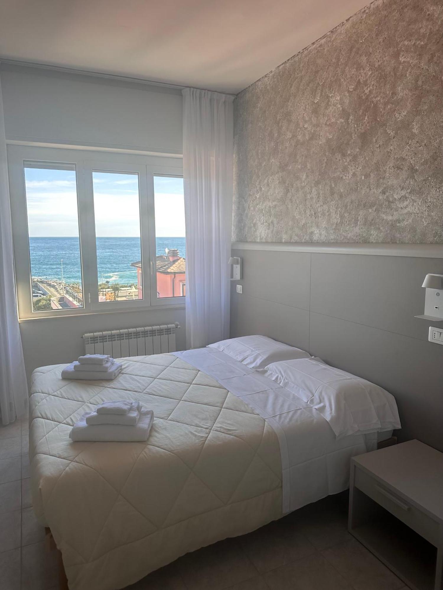 Hotel La Casa Sul Mare - Monterosso - Cinque Terre Monterosso al Mare Zewnętrze zdjęcie